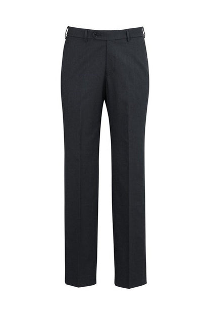  Biz Corporates Mens Adjustable Waist Pant Regular - 70114R | Biz Corporates | Fashion Biz Online