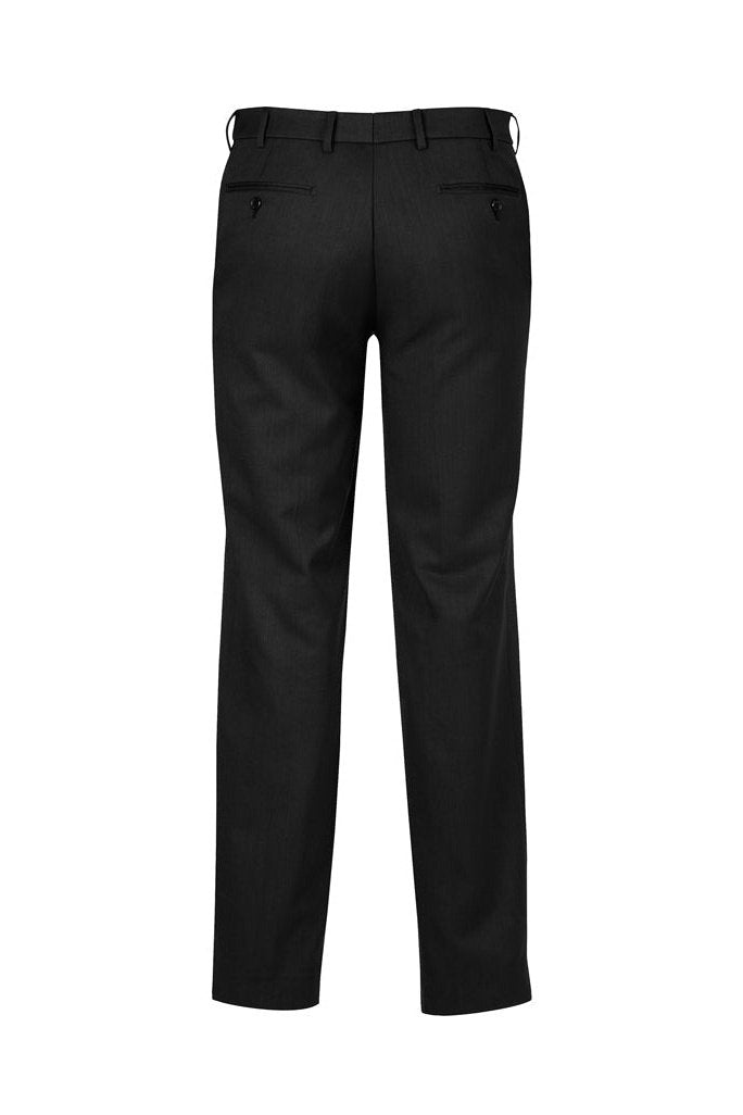  Biz Corporates Mens Adjustable Waist Pant Stout - 70114S | Biz Corporates | Fashion Biz Online