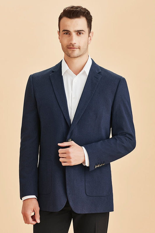  Biz Corporates Mens Arden Blazer - RBL068M | Biz Corporates | Fashion Biz Online