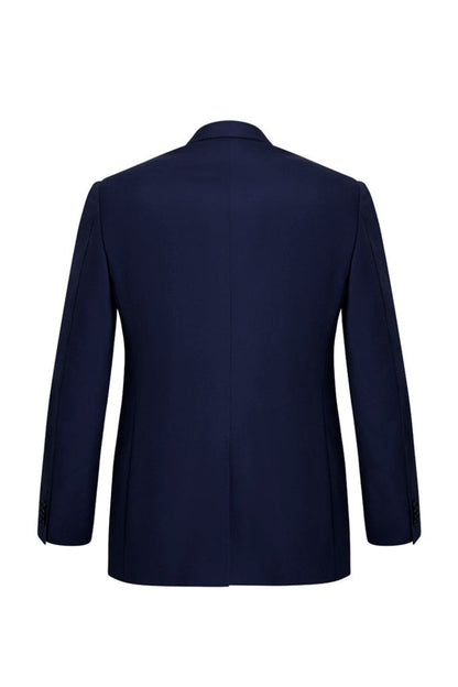  Biz Corporates Mens City Fit Two Button Jacket - 80717 | Biz Corporates | Fashion Biz Online