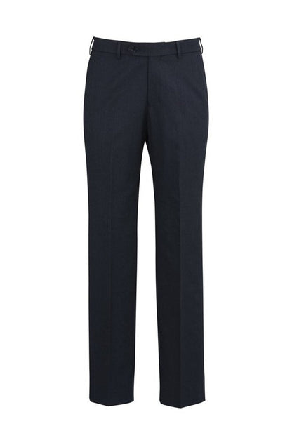  Biz Corporates Mens Flat Front Pant Regular - 70112R | Biz Corporates | Fashion Biz Online