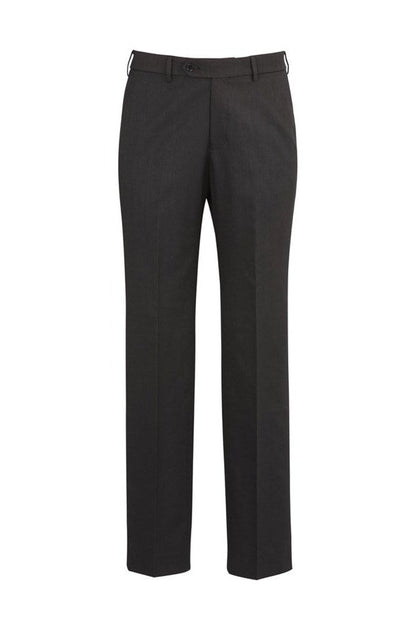  Biz Corporates Mens Flat Front Pant Regular - 70112R | Biz Corporates | Fashion Biz Online