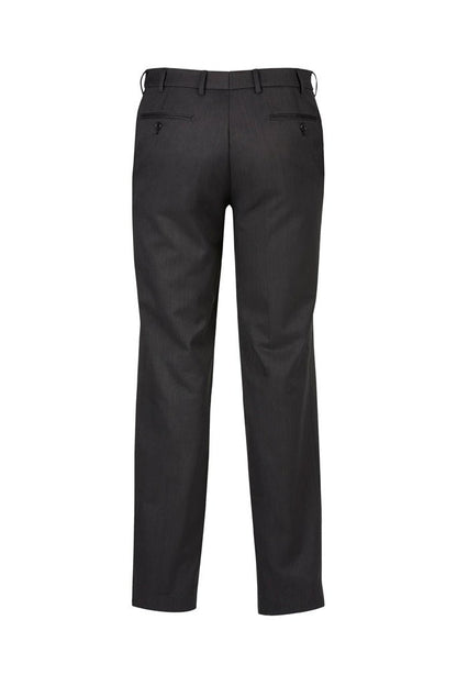  Biz Corporates Mens Flat Front Pant Regular - 70112R | Biz Corporates | Fashion Biz Online