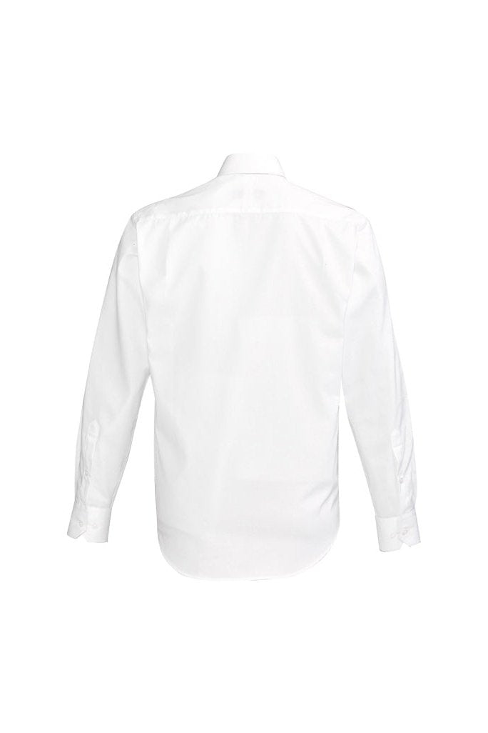  Biz Corporates Mens Hudson Long Sleeve Shirt - 40320 | Biz Corporates | Fashion Biz Online
