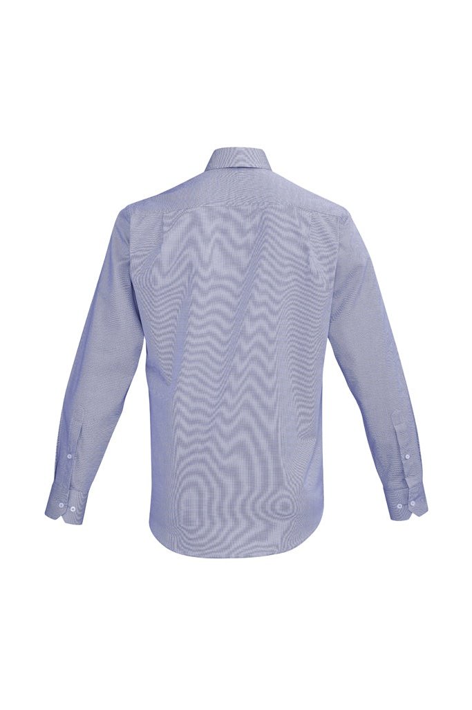  Biz Corporates Mens Hudson Long Sleeve Shirt - 40320 | Biz Corporates | Fashion Biz Online