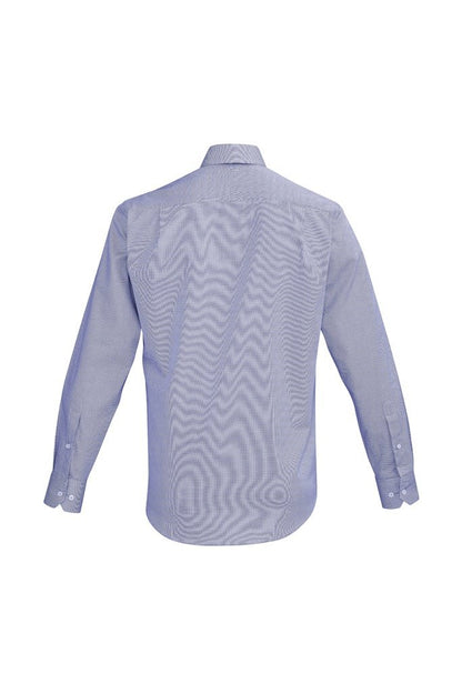  Biz Corporates Mens Hudson Long Sleeve Shirt - 40320 | Biz Corporates | Fashion Biz Online