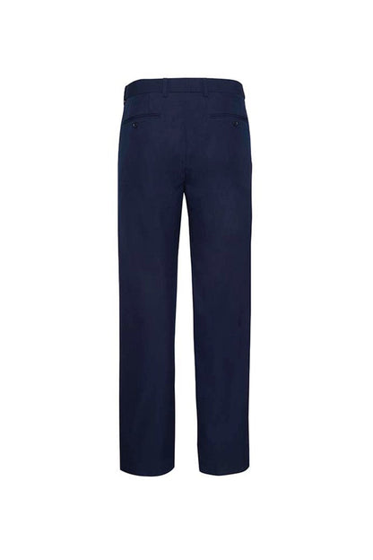 Biz Corporates Mens Siena Adjustable Waist Pant - RGP976M | Biz Corporates | Fashion Biz Online