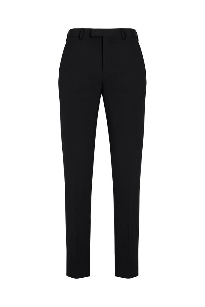  Biz Corporates Mens Slim Fit Flat Front Pant Regular - 70716R | Biz Corporates | Fashion Biz Online