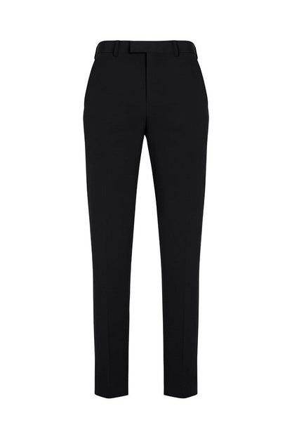  Biz Corporates Mens Slim Fit Flat Front Pant Stout - 70716S | Biz Corporates | Fashion Biz Online