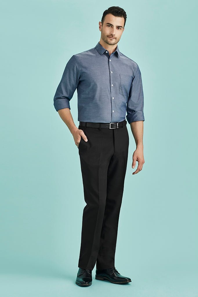  Biz Corporates Mens Slimline Pant - 70113 | Biz Corporates | Fashion Biz Online