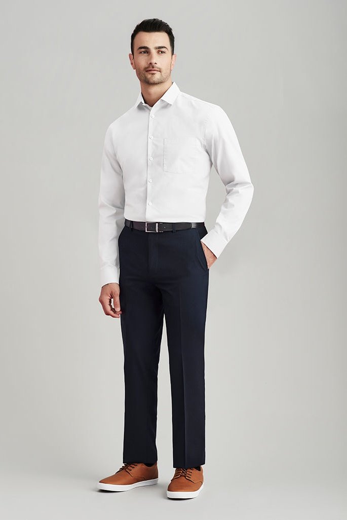 Biz Corporates Mens Slimline Pant - 74013 | Biz Corporates | Fashion Biz Online