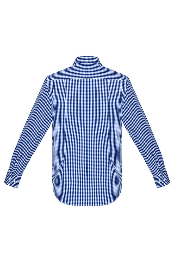  Biz Corporates Mens Springfield Long Sleeve Shirt - 43420 | Biz Corporates | Fashion Biz Online