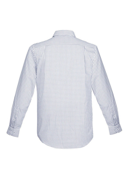  Biz Corporates Noah Mens Long Sleeve Shirt - RS070ML | Biz Corporates | Fashion Biz Online