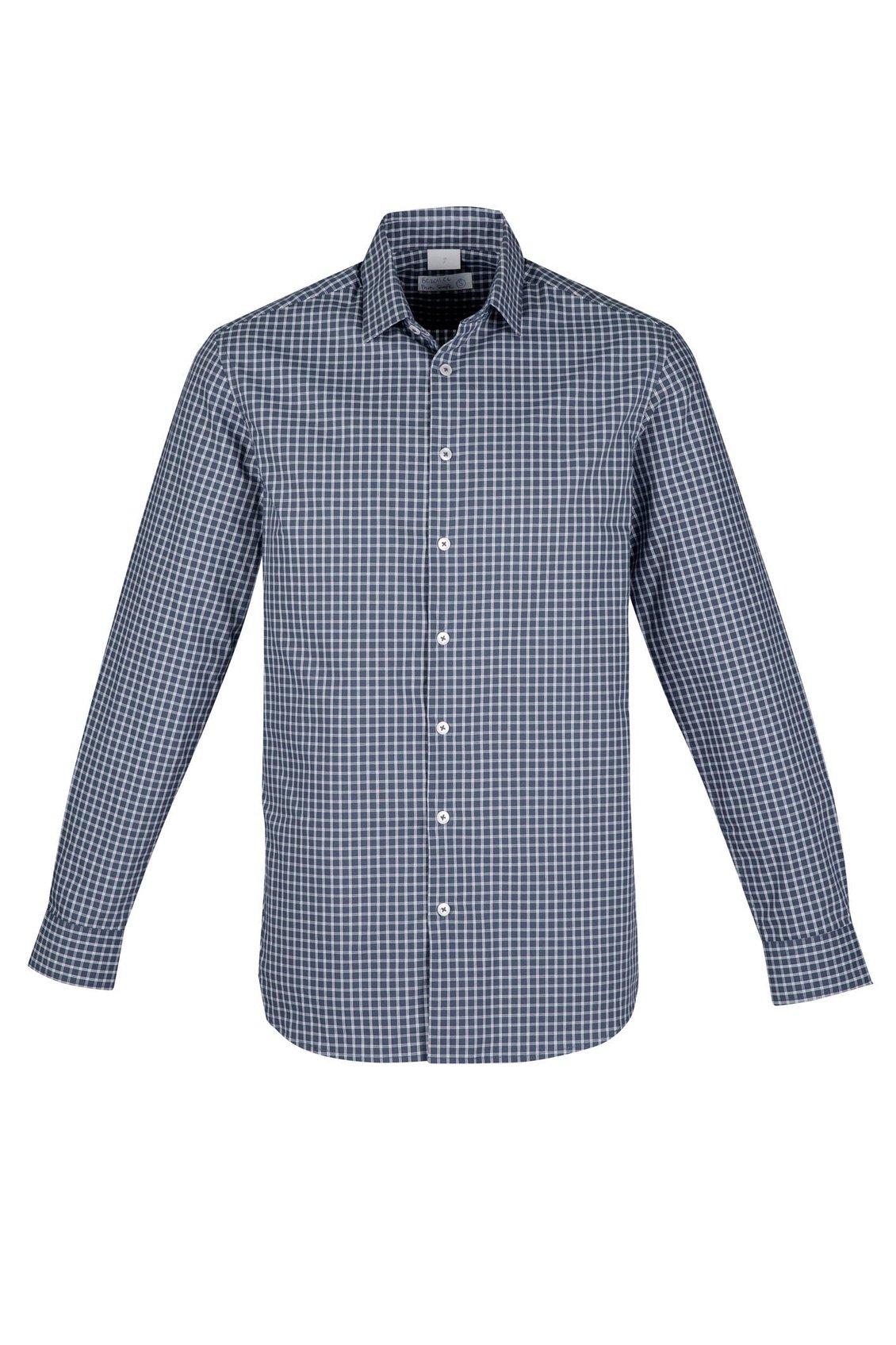  Biz Corporates Noah Mens Long Sleeve Shirt - RS070ML | Biz Corporates | Fashion Biz Online