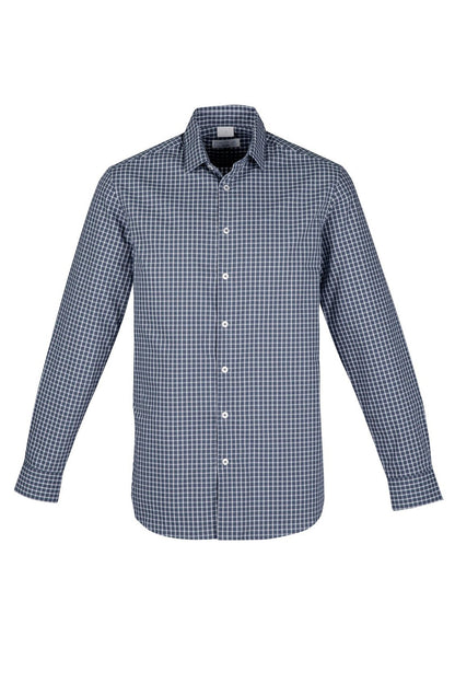  Biz Corporates Noah Mens Long Sleeve Shirt - RS070ML | Biz Corporates | Fashion Biz Online