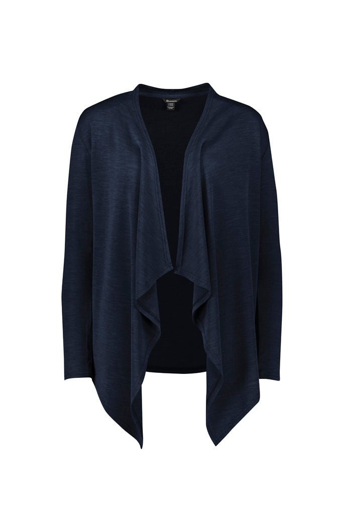  Biz Corporates Sofia Womens Waterfall Cardigan - RLC267L | Biz Corporates | Fashion Biz Online