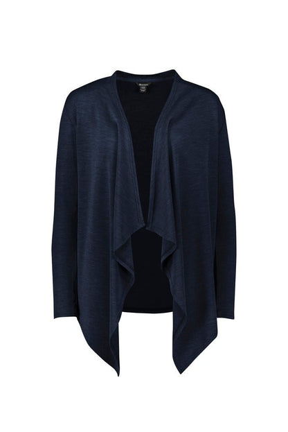  Biz Corporates Sofia Womens Waterfall Cardigan - RLC267L | Biz Corporates | Fashion Biz Online
