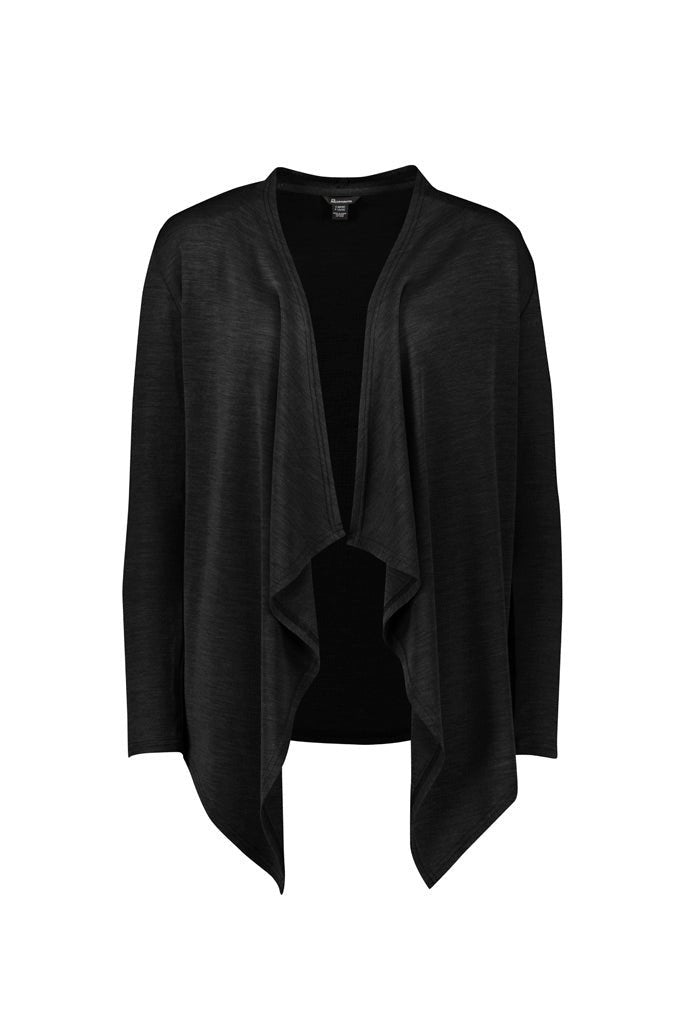  Biz Corporates Sofia Womens Waterfall Cardigan - RLC267L | Biz Corporates | Fashion Biz Online
