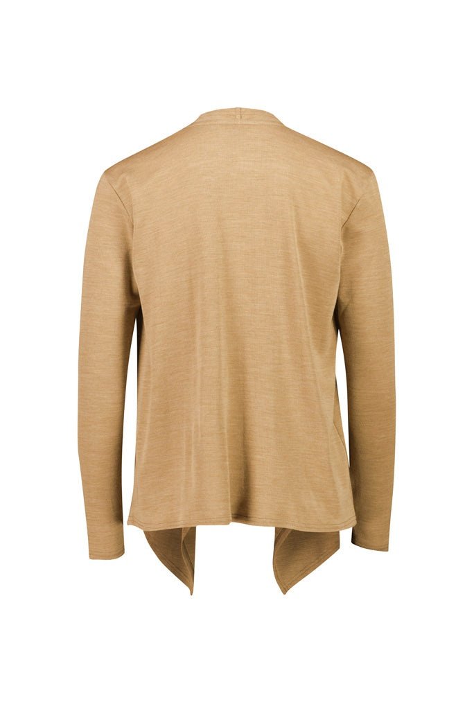  Biz Corporates Sofia Womens Waterfall Cardigan - RLC267L | Biz Corporates | Fashion Biz Online