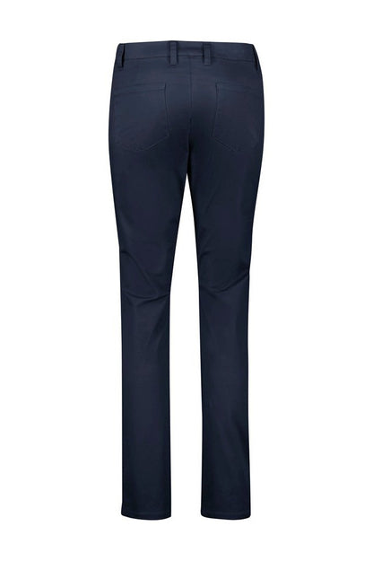  Biz Corporates Traveller Womens Slim Leg Chino - RGP263L | Biz Corporates | Fashion Biz Online
