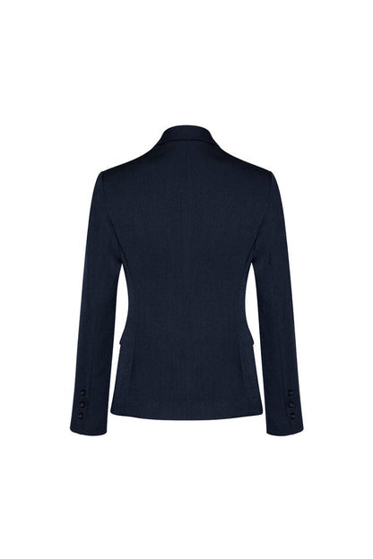  Biz Corporates Womens 2 Button Mid Length Jacket - 64019 | Biz Corporates | Fashion Biz Online