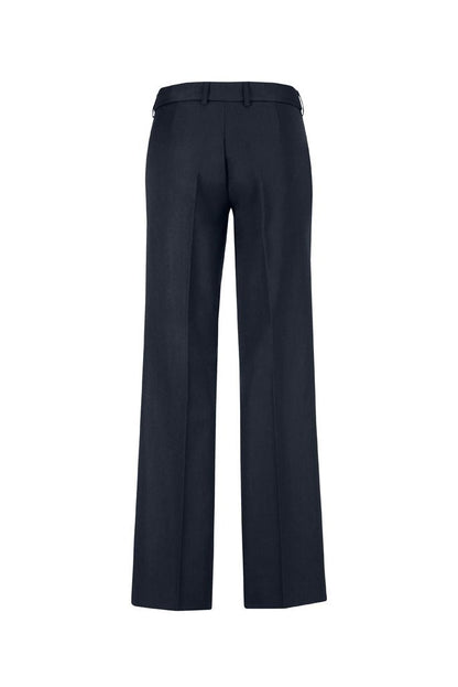 Biz Corporates Womens Adjustable Waist Pant - 10115 | Biz Corporates | Fashion Biz Online