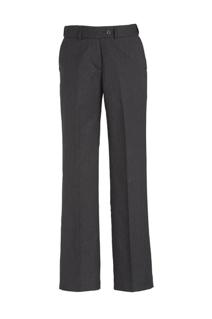  Biz Corporates Womens Adjustable Waist Pant - 10115 | Biz Corporates | Fashion Biz Online