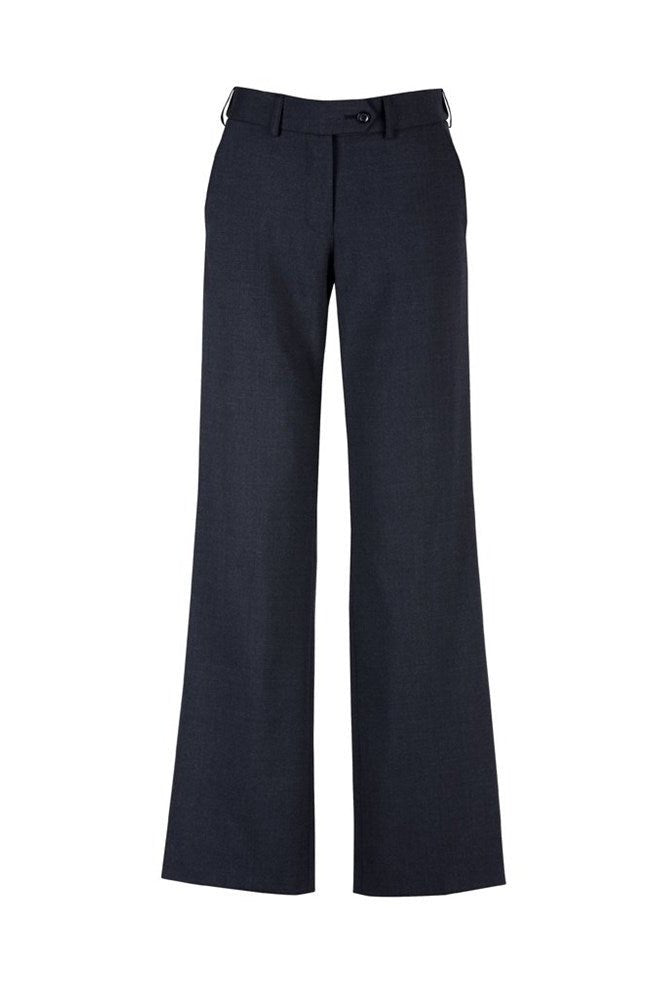  Biz Corporates Womens Adjustable Waist Pant - 14015 | Biz Corporates | Fashion Biz Online