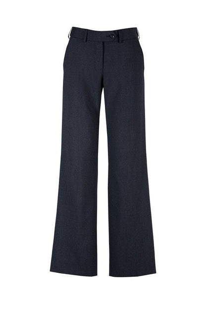  Biz Corporates Womens Adjustable Waist Pant - 14015 | Biz Corporates | Fashion Biz Online