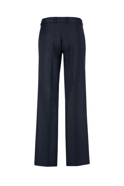  Biz Corporates Womens Adjustable Waist Pant - 14015 | Biz Corporates | Fashion Biz Online