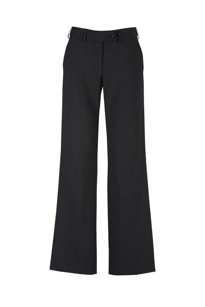  Biz Corporates Womens Adjustable Waist Pant - 14015 | Biz Corporates | Fashion Biz Online