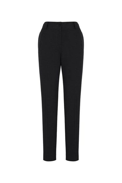  Biz Corporates Womens Bandless Elastic Waist Pant - 10722 | Biz Corporates | Fashion Biz Online