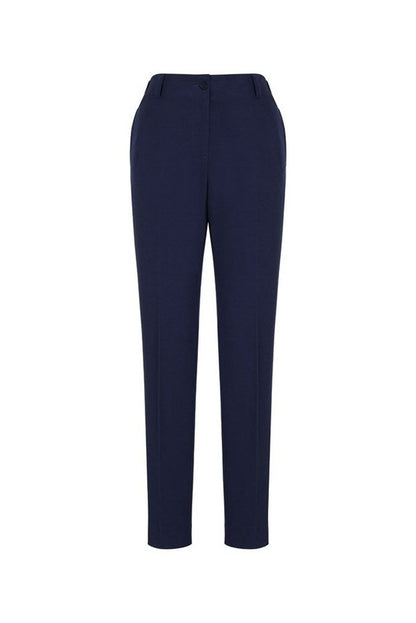  Biz Corporates Womens Bandless Elastic Waist Pant - 10722 | Biz Corporates | Fashion Biz Online