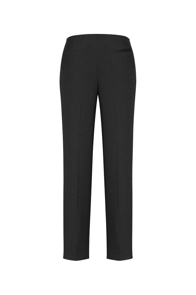  Biz Corporates Womens Bandless Slim Leg Pant - 10121 | Biz Corporates | Fashion Biz Online
