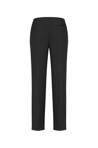  Biz Corporates Womens Bandless Slim Leg Pant - 10121 | Biz Corporates | Fashion Biz Online