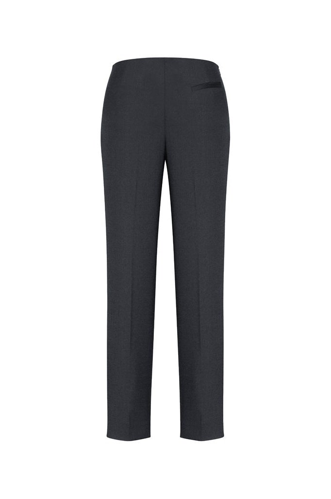  Biz Corporates Womens Bandless Slim Leg Pant - 10121 | Biz Corporates | Fashion Biz Online