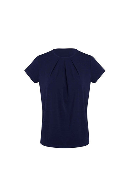  Biz Corporates Womens Blaise Top - 44412 | Biz Corporates | Fashion Biz Online