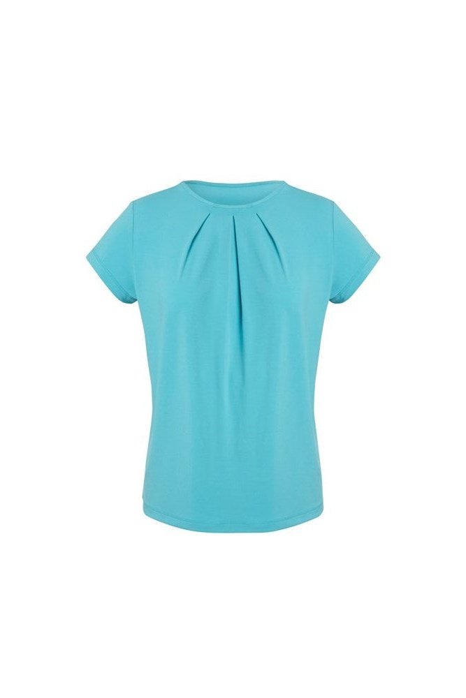  Biz Corporates Womens Blaise Top - 44412 | Biz Corporates | Fashion Biz Online
