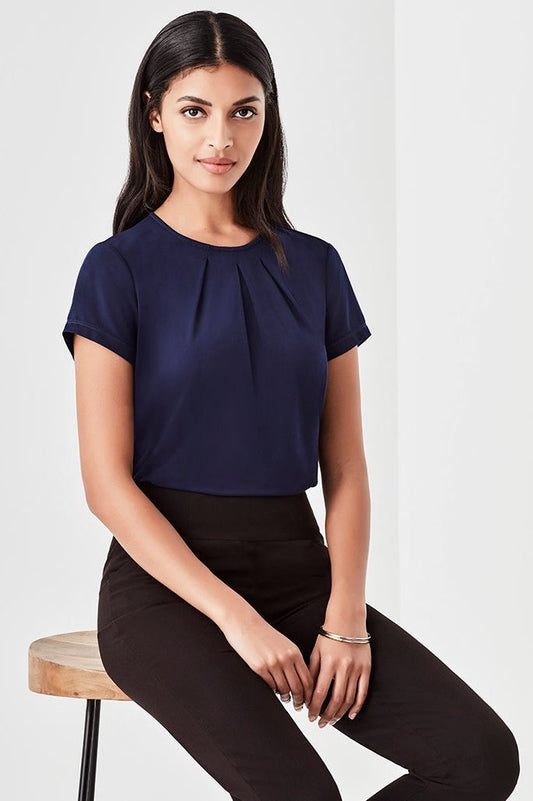  Biz Corporates Womens Blaise Top - 44412 | Biz Corporates | Fashion Biz Online