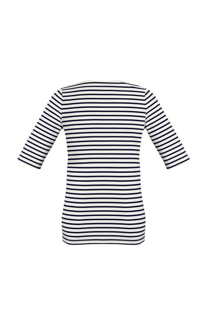  Biz Corporates Womens Camille Short Sleeve T-Top - 44113 | Biz Corporates | Fashion Biz Online