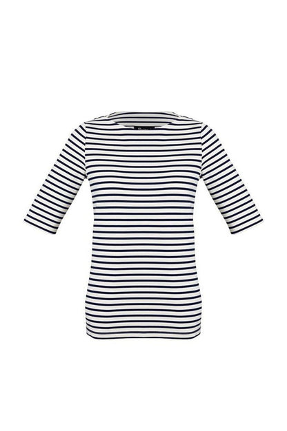  Biz Corporates Womens Camille Short Sleeve T-Top - 44113 | Biz Corporates | Fashion Biz Online