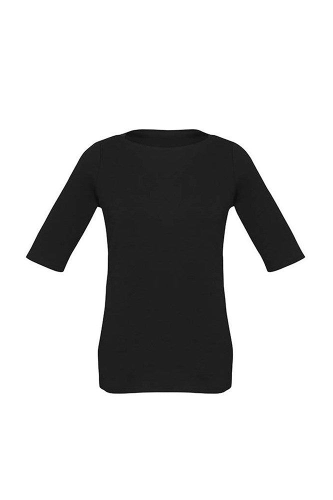  Biz Corporates Womens Camille Short Sleeve T-Top - 44113 | Biz Corporates | Fashion Biz Online