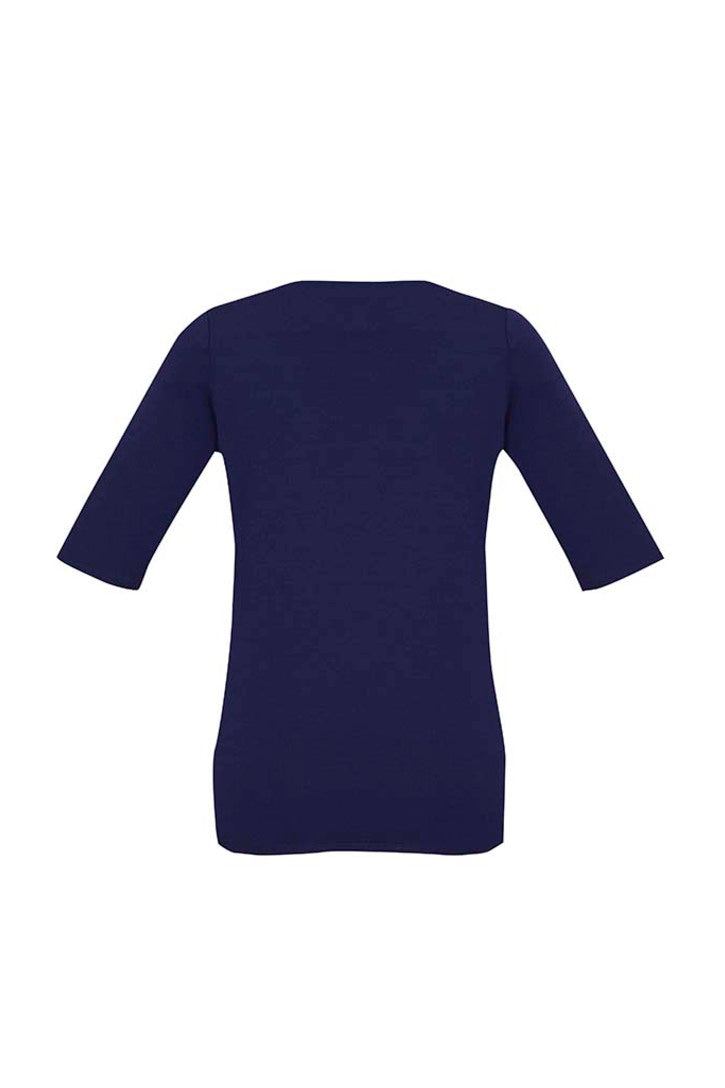  Biz Corporates Womens Camille Short Sleeve T-Top - 44113 | Biz Corporates | Fashion Biz Online