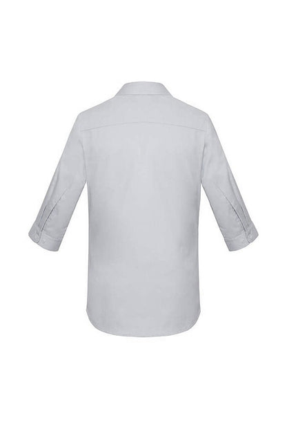  Biz Corporates Womens Charlie 3/4 Shirt - RS968LT | Biz Corporates | Fashion Biz Online