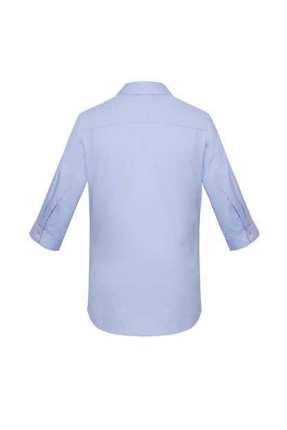  Biz Corporates Womens Charlie 3/4 Shirt - RS968LT | Biz Corporates | Fashion Biz Online
