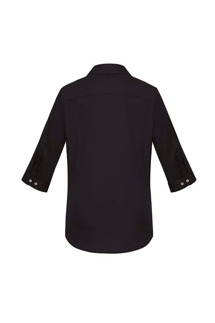  Biz Corporates Womens Charlie 3/4 Shirt - RS968LT | Biz Corporates | Fashion Biz Online