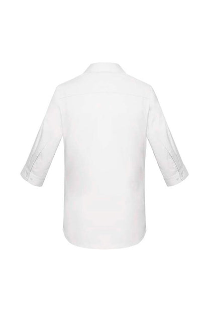  Biz Corporates Womens Charlie 3/4 Shirt - RS968LT | Biz Corporates | Fashion Biz Online