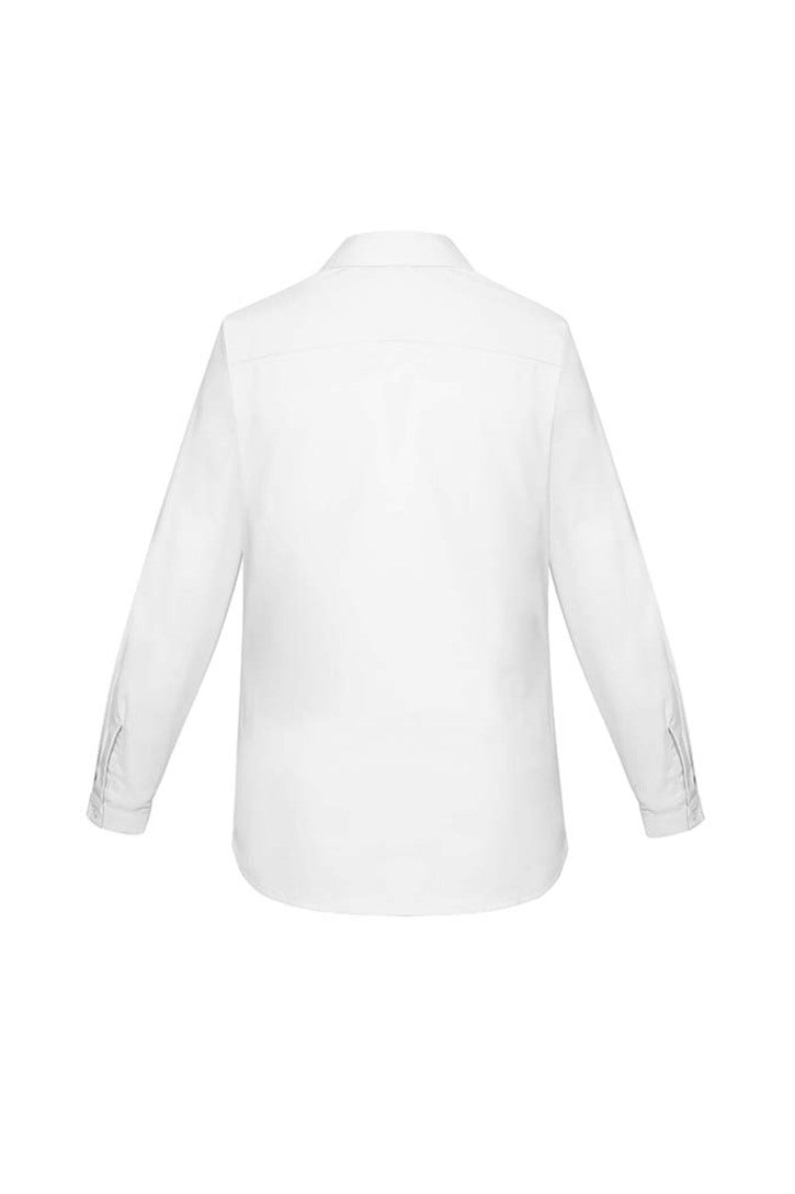  Biz Corporates Womens Charlie L/S Shirt - RS968LL | Biz Corporates | Fashion Biz Online