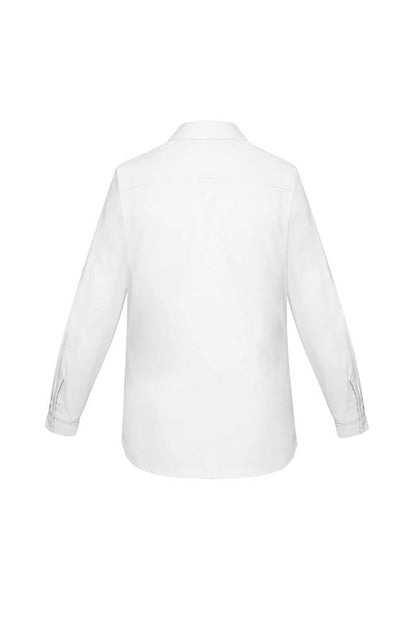  Biz Corporates Womens Charlie L/S Shirt - RS968LL | Biz Corporates | Fashion Biz Online