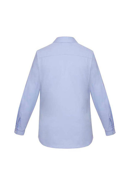  Biz Corporates Womens Charlie L/S Shirt - RS968LL | Biz Corporates | Fashion Biz Online